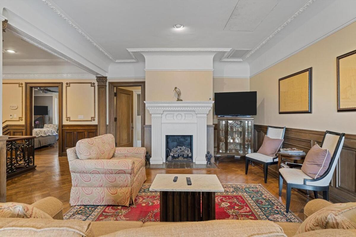 فيلا Historic Migel House In Downtown واكو المظهر الخارجي الصورة