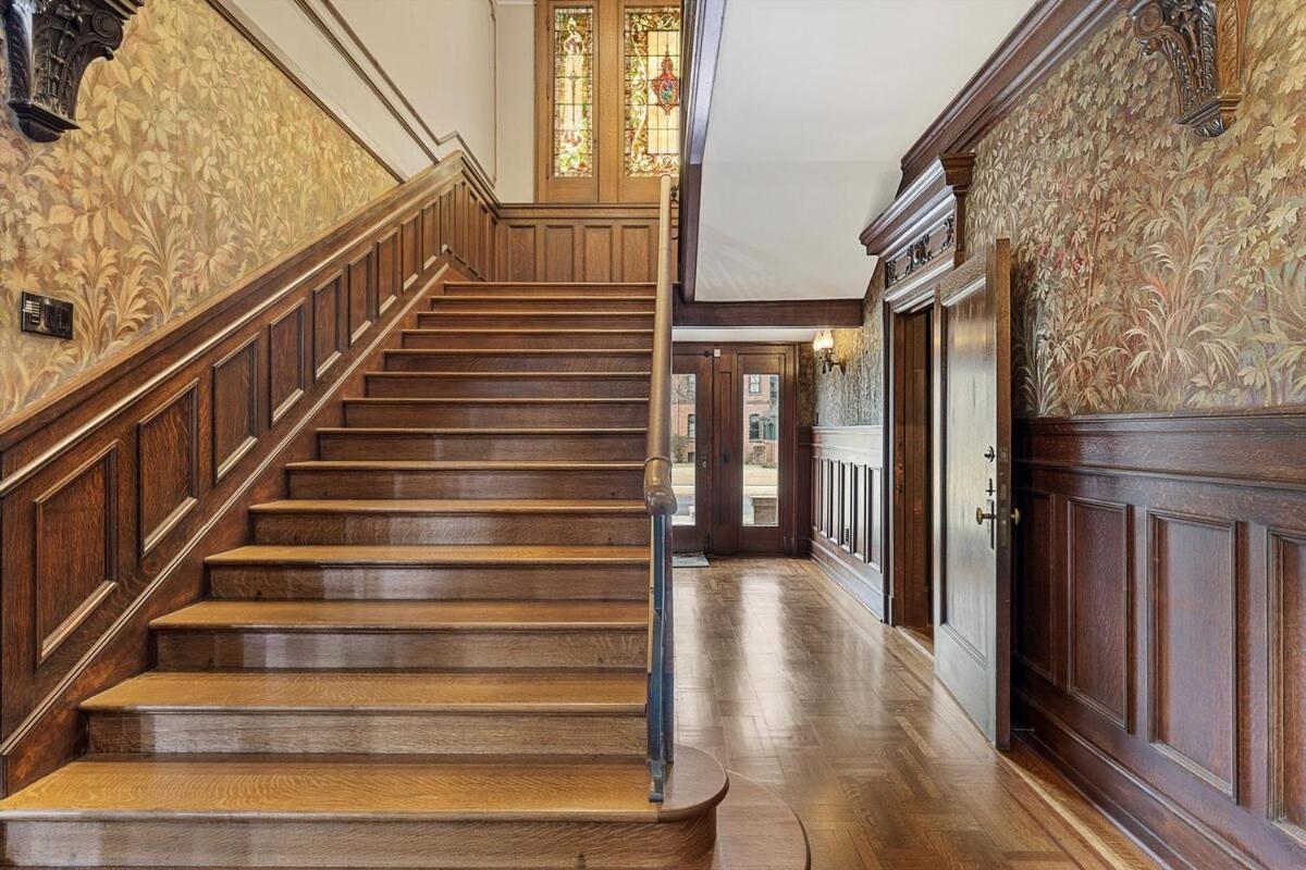 فيلا Historic Migel House In Downtown واكو المظهر الخارجي الصورة